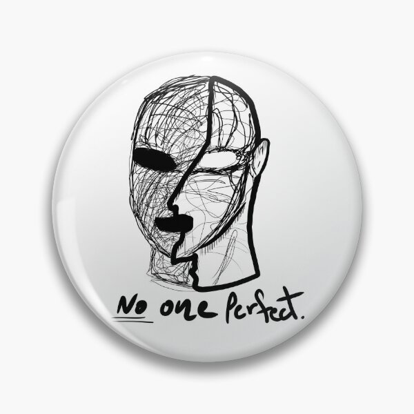 Item preview, No one perfect designed and sold by Marksite.