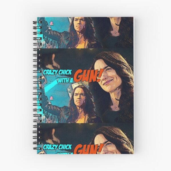 Item preview, Wynonna Earp - crazy chick with a gun designed and sold by Nicola Choi.