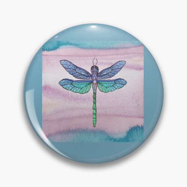 Item preview, Dragonfly 2 designed and sold by Karen  Todman -Aroca Designs-.