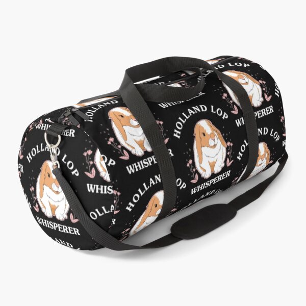 Item preview, Funny Holland Lop Whisperer Bunny Lover graphic designed and sold by jakehughes2015.
