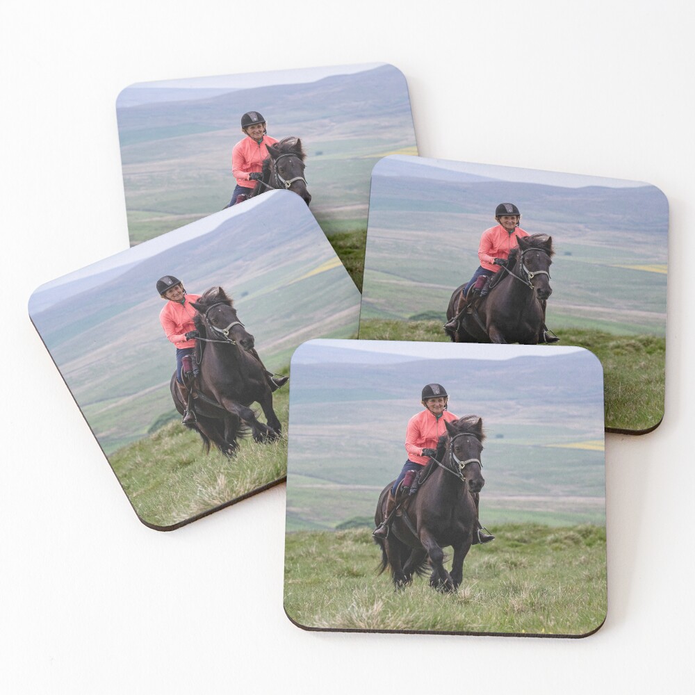 Item preview, Coasters (Set of 4) designed and sold by MJ-Piccys.