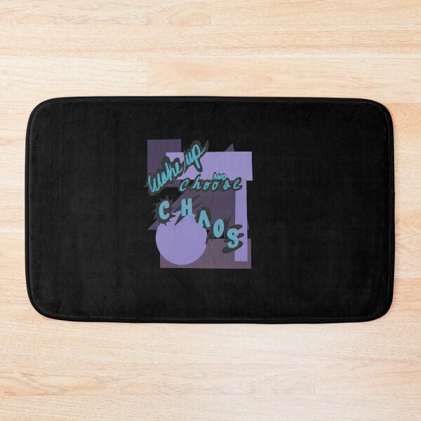 Item preview, Wake Up and Choose Chaos designed and sold by MqBelle.