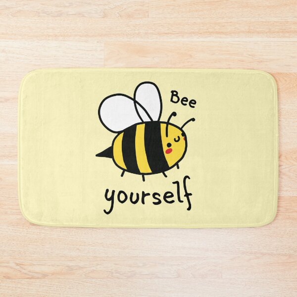 Item preview, Bee yourself designed and sold by Nikamii.