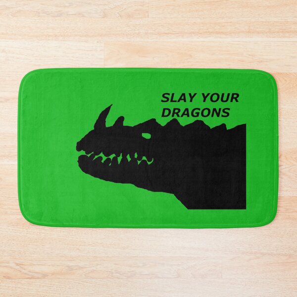 Item preview, SLAY YOUR DRAGONS 3 designed and sold by SelfUpgrade.