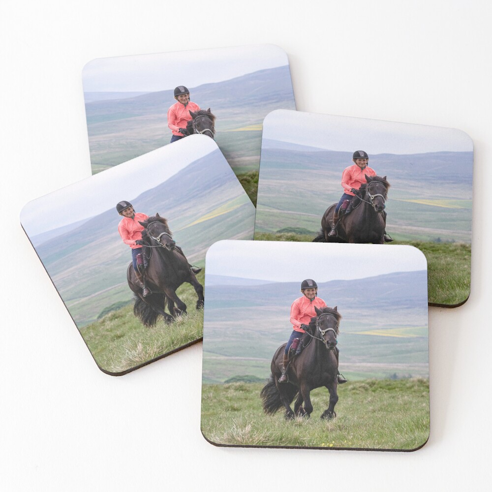 Item preview, Coasters (Set of 4) designed and sold by MJ-Piccys.