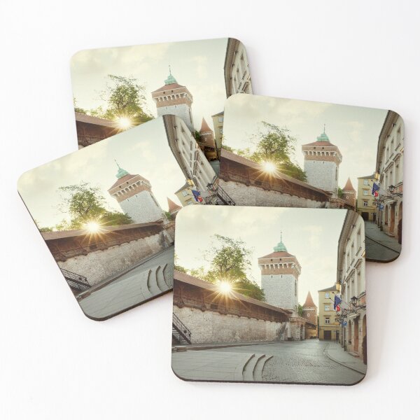 Item preview, St. Florian's Gate in Krakow, Poland designed and sold by Mikołaj Niemczewski.