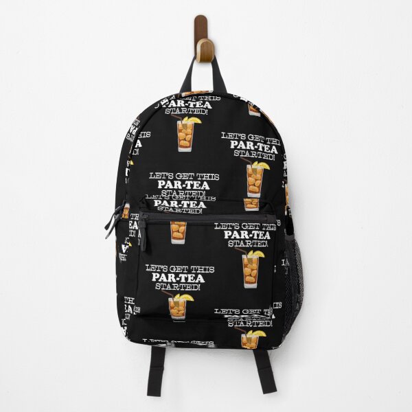 Item preview, Funny Part-tea Long Island Iced Tea Pun product designed and sold by jakehughes2015.