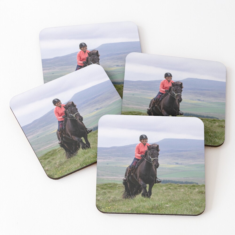 Item preview, Coasters (Set of 4) designed and sold by MJ-Piccys.