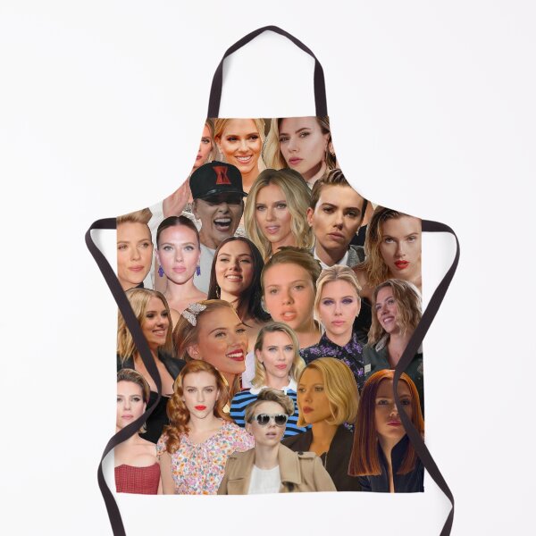 Item preview, Scarlett Johansson Photo Collage designed and sold by Jess Designs.