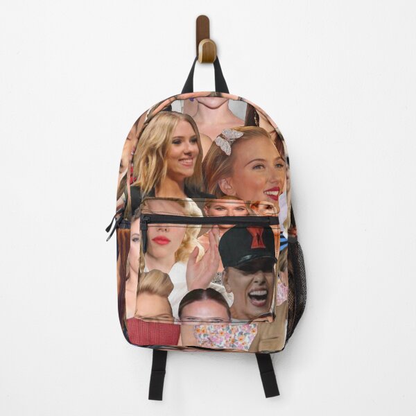 Item preview, Scarlett Johansson Photo Collage designed and sold by Jess Designs.