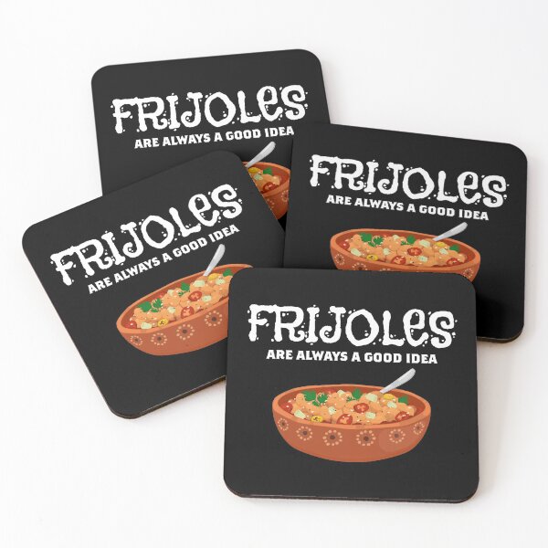 Item preview, Producto Good Idea Mexican Pride Foodie Frijoles designed and sold by jakehughes2015.