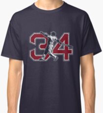 34 - Big Papi (vintage) Classic T-Shirt
