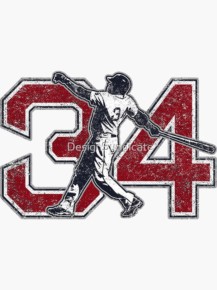 Donnie Baseball Sticker for Sale by positiveimages