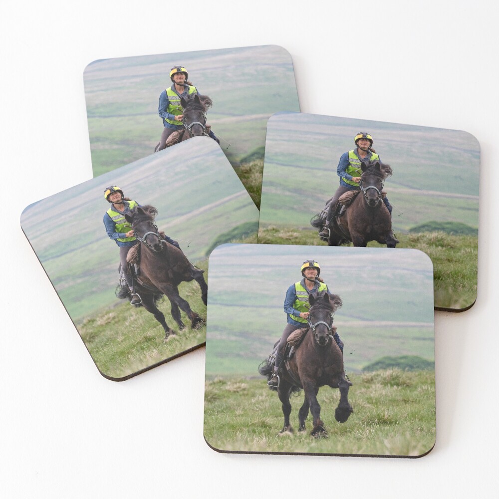 Item preview, Coasters (Set of 4) designed and sold by MJ-Piccys.