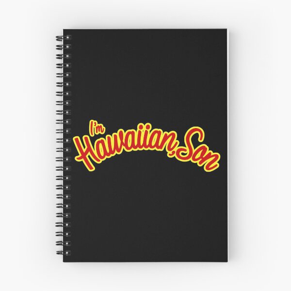 Item preview, I'm Hawaiian, Son designed and sold by Villaflor.