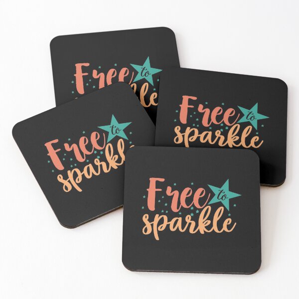 Aperçu de l'œuvre free to sparkle créée et vendue par JaMatt1983.