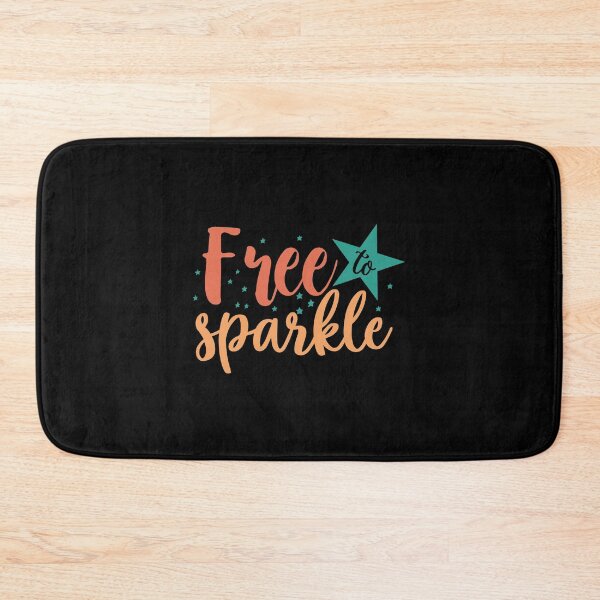 Aperçu de l'œuvre free to sparkle créée et vendue par JaMatt1983.