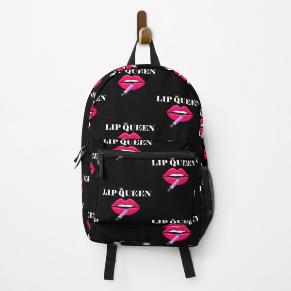 Item preview, Queen Lip FIller Syringe Aesthetic Nurse injector print designed and sold by jakehughes2015.