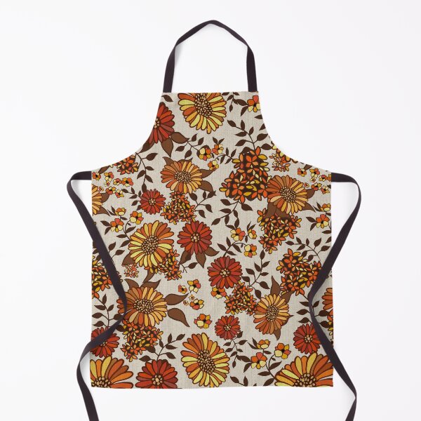 Item preview, Retro 70s boho hippie flower power designed and sold by chrissyink.