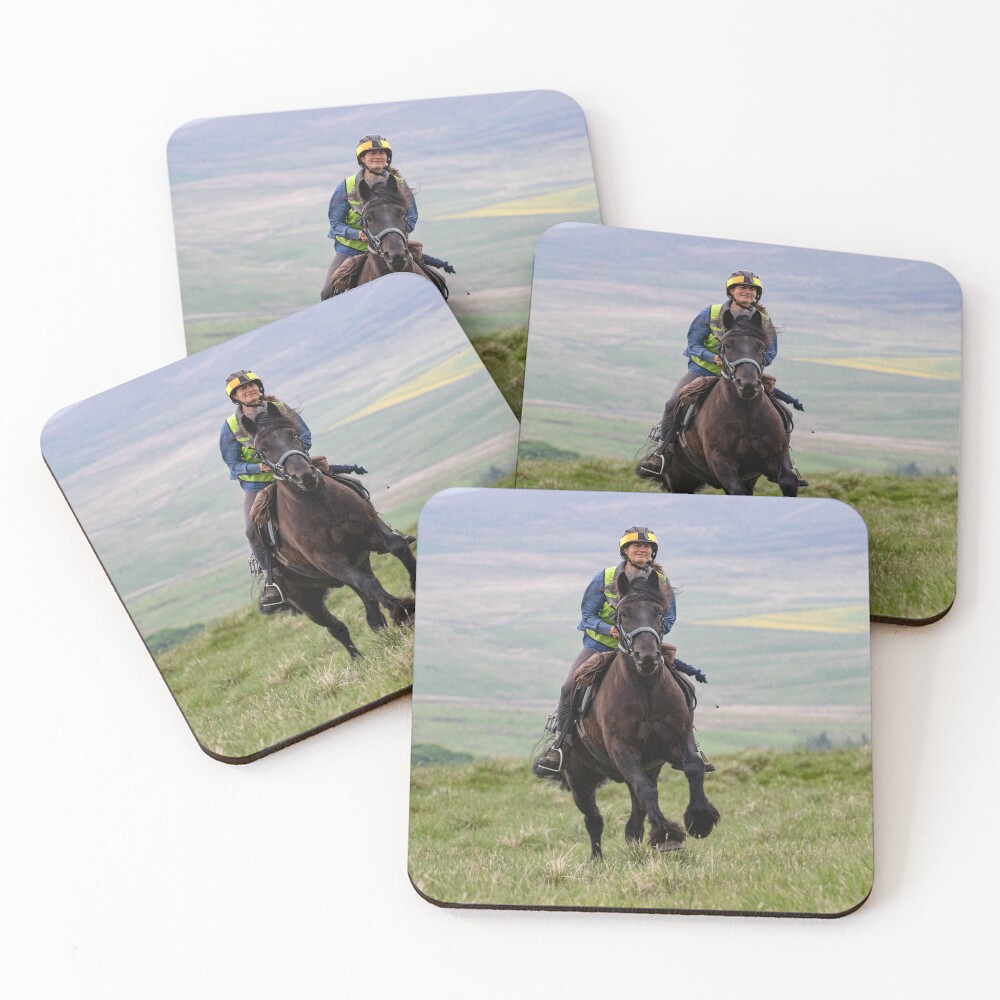 Item preview, Coasters (Set of 4) designed and sold by MJ-Piccys.