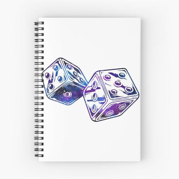 Item preview, dice Backgammon designed and sold by THE OTAKU SHOP.