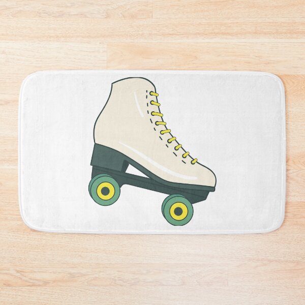 Item preview, pastel green roller skates designed and sold by eliasteam.