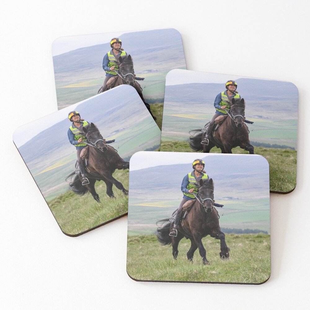 Item preview, Coasters (Set of 4) designed and sold by MJ-Piccys.