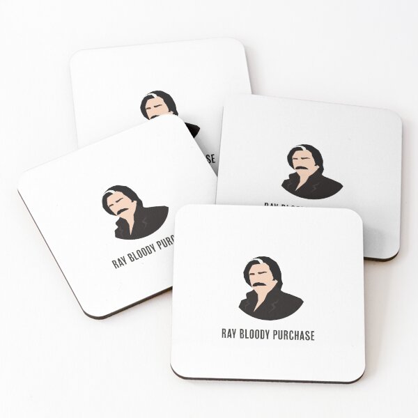 Item preview, Toast of London 'Ray Bloody Purchase' | Art Vector  designed and sold by ComedyQuotes.