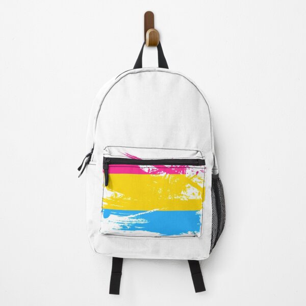Item preview, Pansexual Splash designed and sold by be-proud.