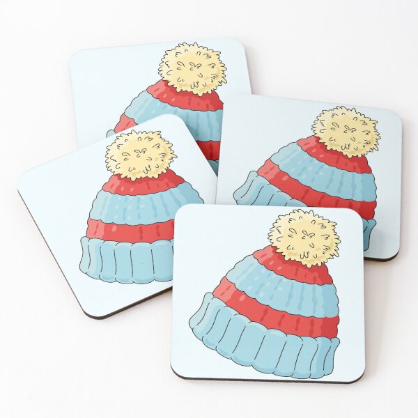 Item preview, Beanie with Pompom designed and sold by JLitchfield.