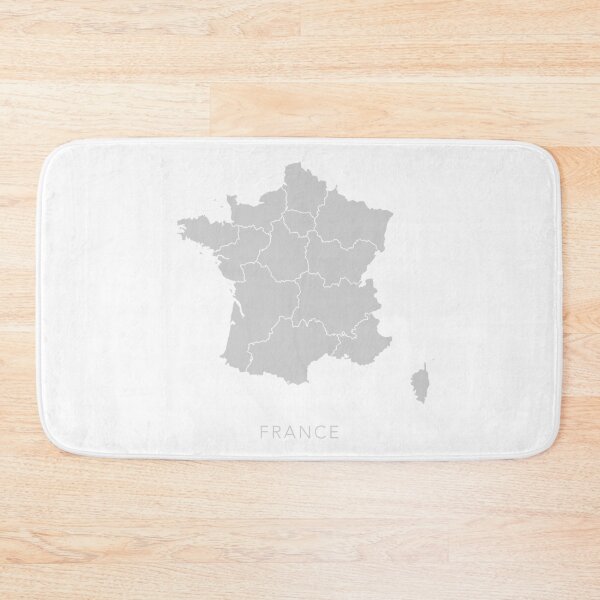 Item preview, Map of France designed and sold by By-Danni-Marie.