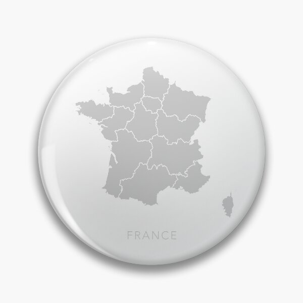 Item preview, Map of France designed and sold by By-Danni-Marie.
