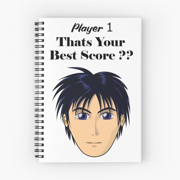 Item preview, Amazing Funny Male Anime Player 1 Design designed and sold by jglawson676.