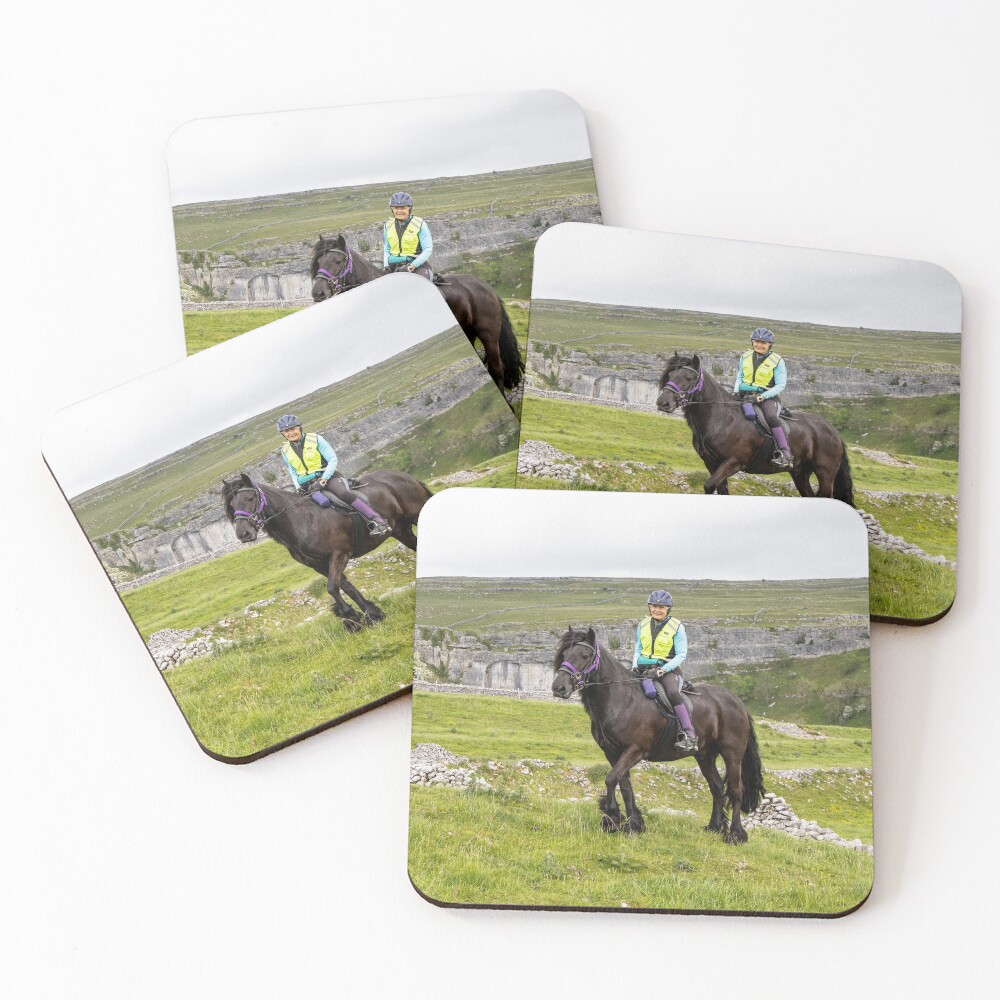 Item preview, Coasters (Set of 4) designed and sold by MJ-Piccys.