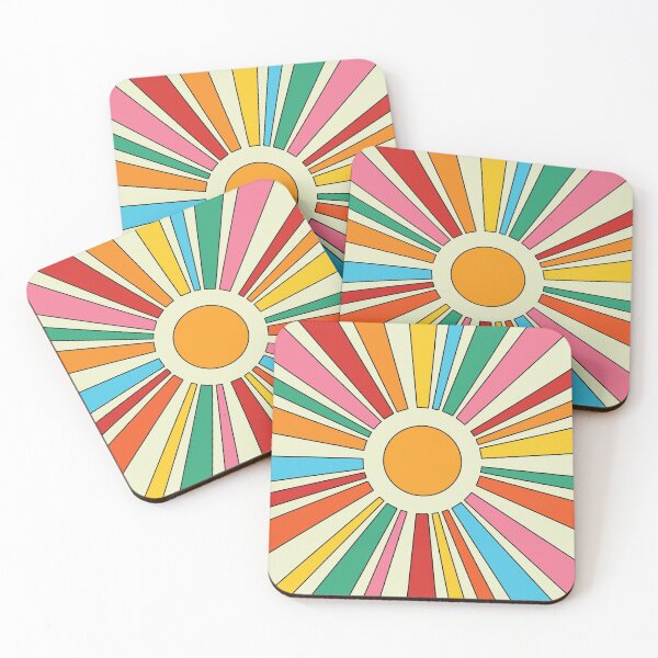 Item preview, Sunshine - Outlined #521 designed and sold by Natural Collective.