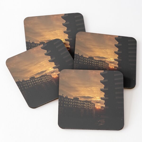 Item preview, Ghetto Sunset designed and sold by ColinParadine.