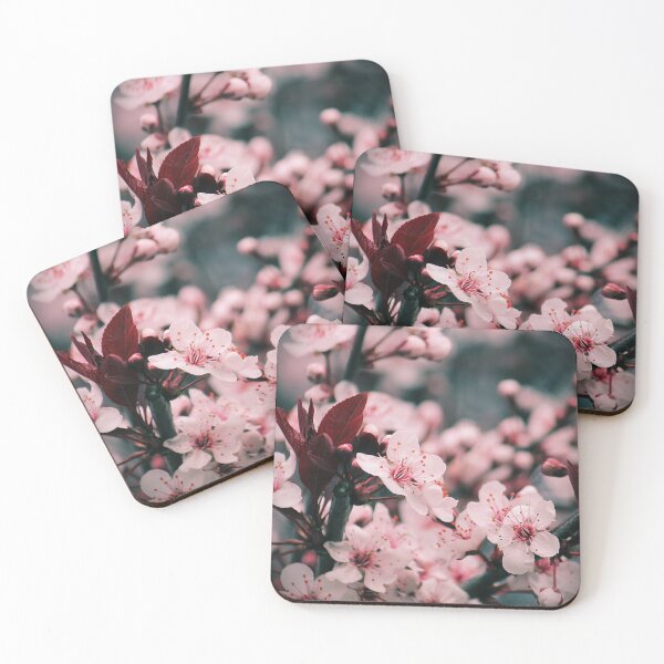 Item preview, Sakura - Japanese Cherry Tree Blossoms  designed and sold by photoclique.