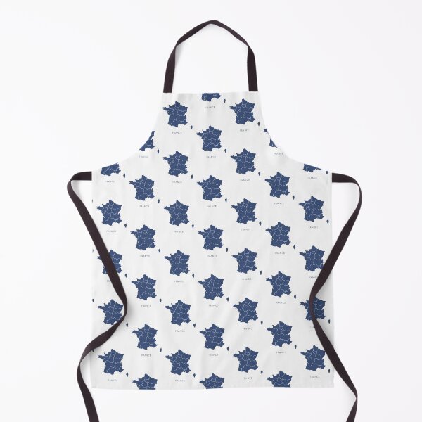 Item preview, Map of France designed and sold by By-Danni-Marie.