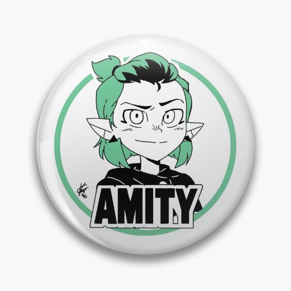 Item preview, TOH 2 - AMITY designed and sold by vago-XD.