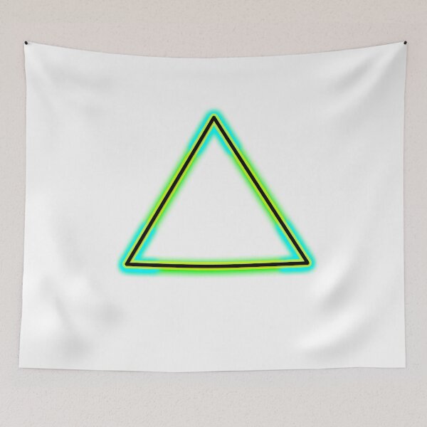 Item preview, Triangle designed and sold by MetalElephant.