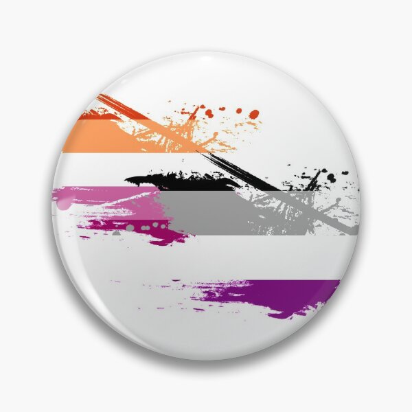 Item preview, Asexual Lesbian designed and sold by be-proud.