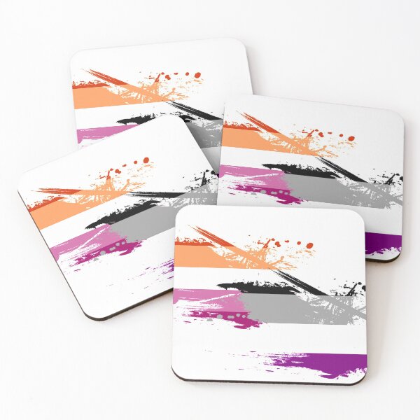 Item preview, Asexual Lesbian designed and sold by be-proud.