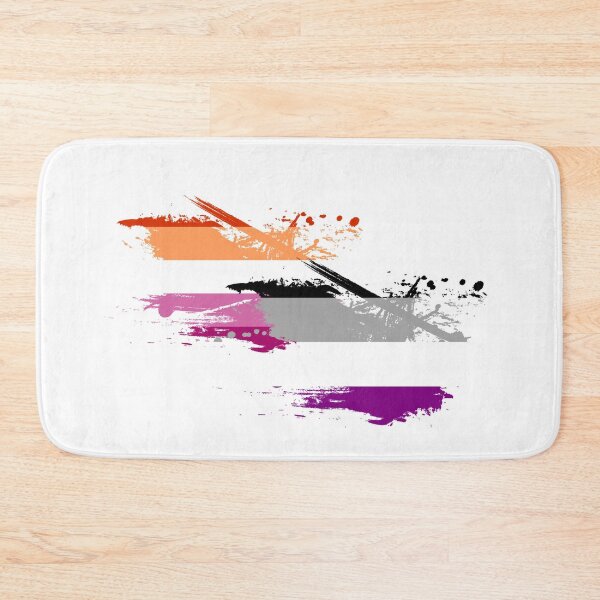 Item preview, Asexual Lesbian designed and sold by be-proud.