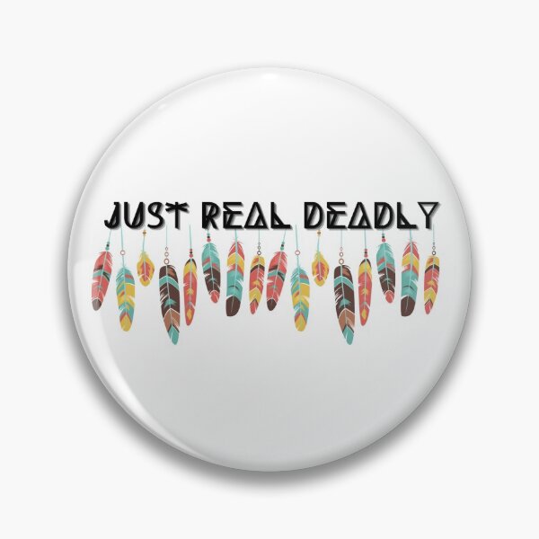 Item preview, Just Real Deadly designed and sold by ItsTayTay92.