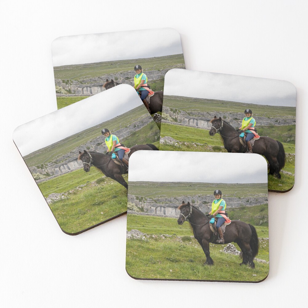 Item preview, Coasters (Set of 4) designed and sold by MJ-Piccys.