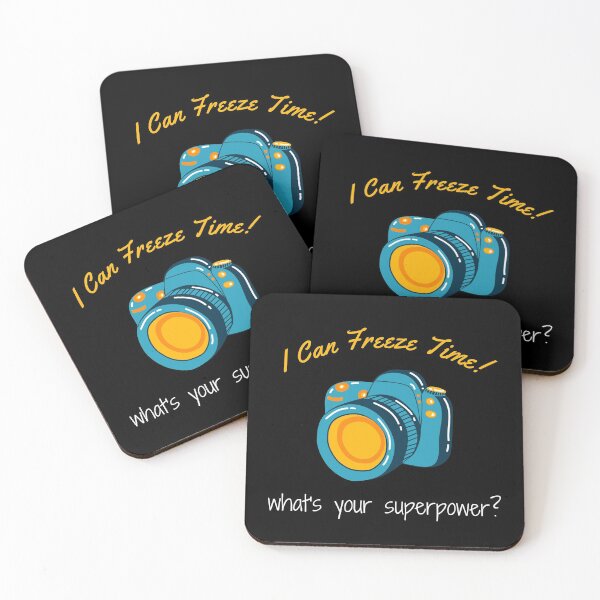 Item preview, I Can Freeze Time What's your superpower designed and sold by 24FAHSION.