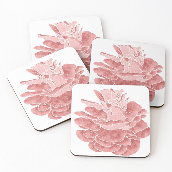 Item preview, Pink Girgolas designed and sold by ArtinaStudio.