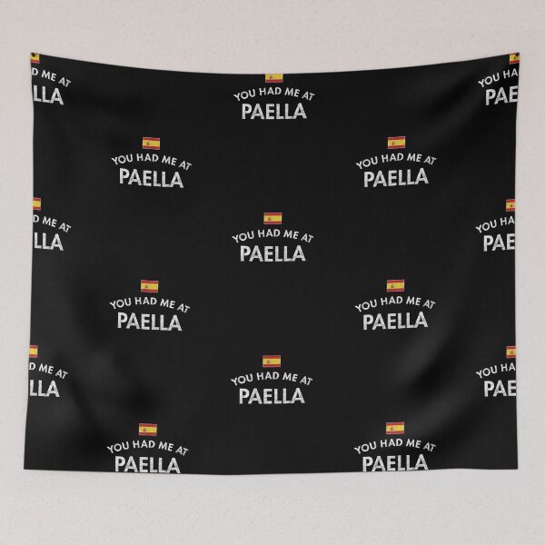 Item preview, You Had Me At Paella designed and sold by twHistory.