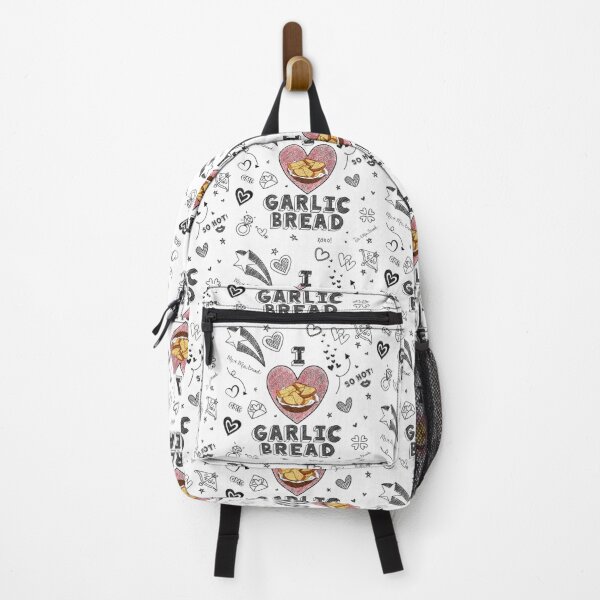 Item preview, Garlic Bread Love designed and sold by KaydiddyArt.