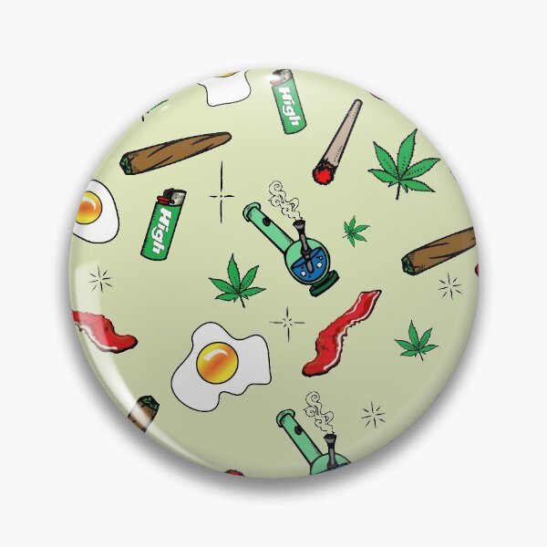 Item preview, Wake & Bacon  designed and sold by kushcoast.
